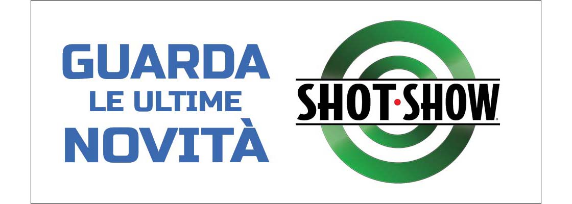 SHOT Show - see what's new