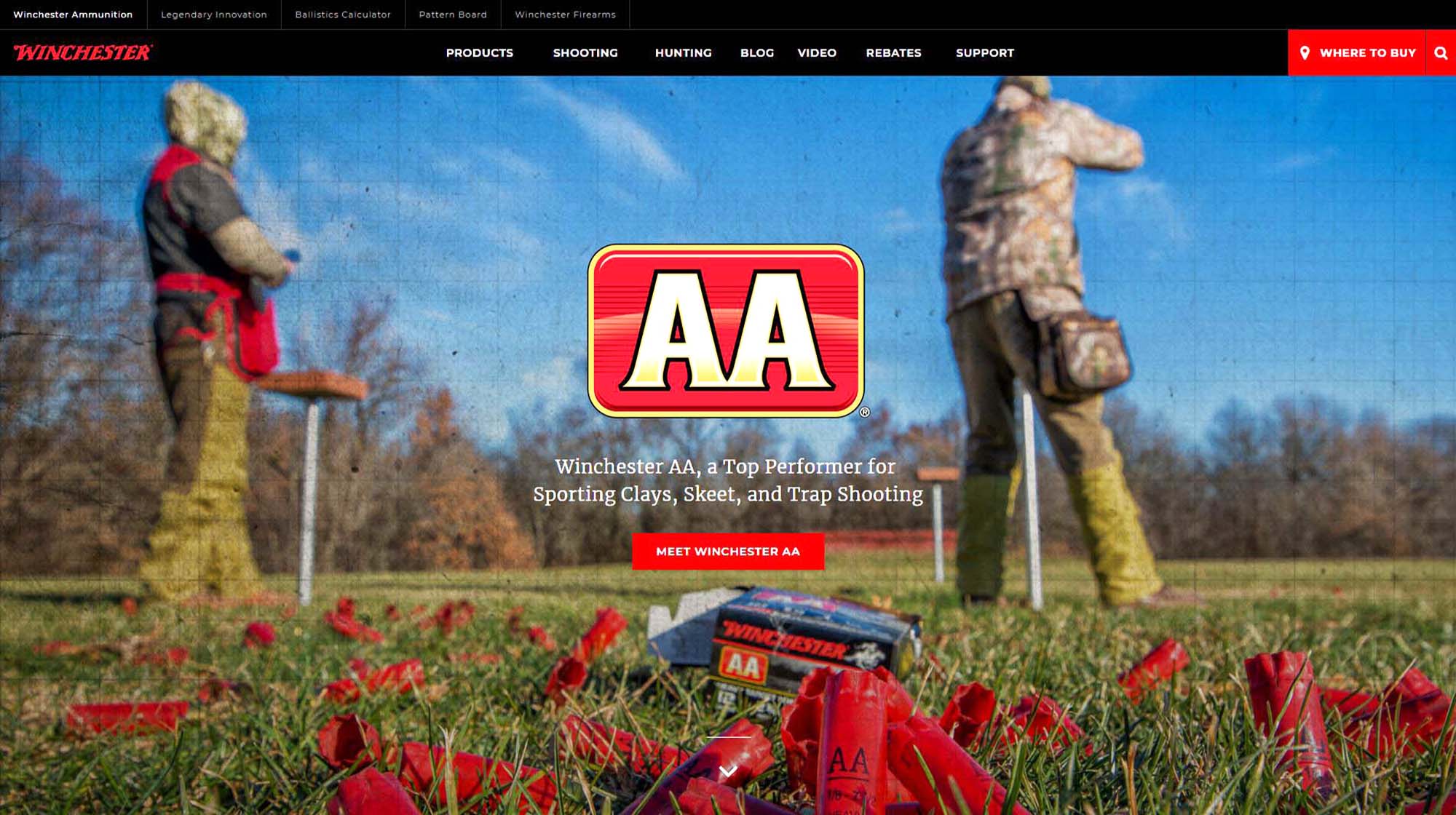 Cordelia profundidad Hueso New Winchester Ammunition Web Site and Enhanced Ballistics Calculator |  GUNSweek.com