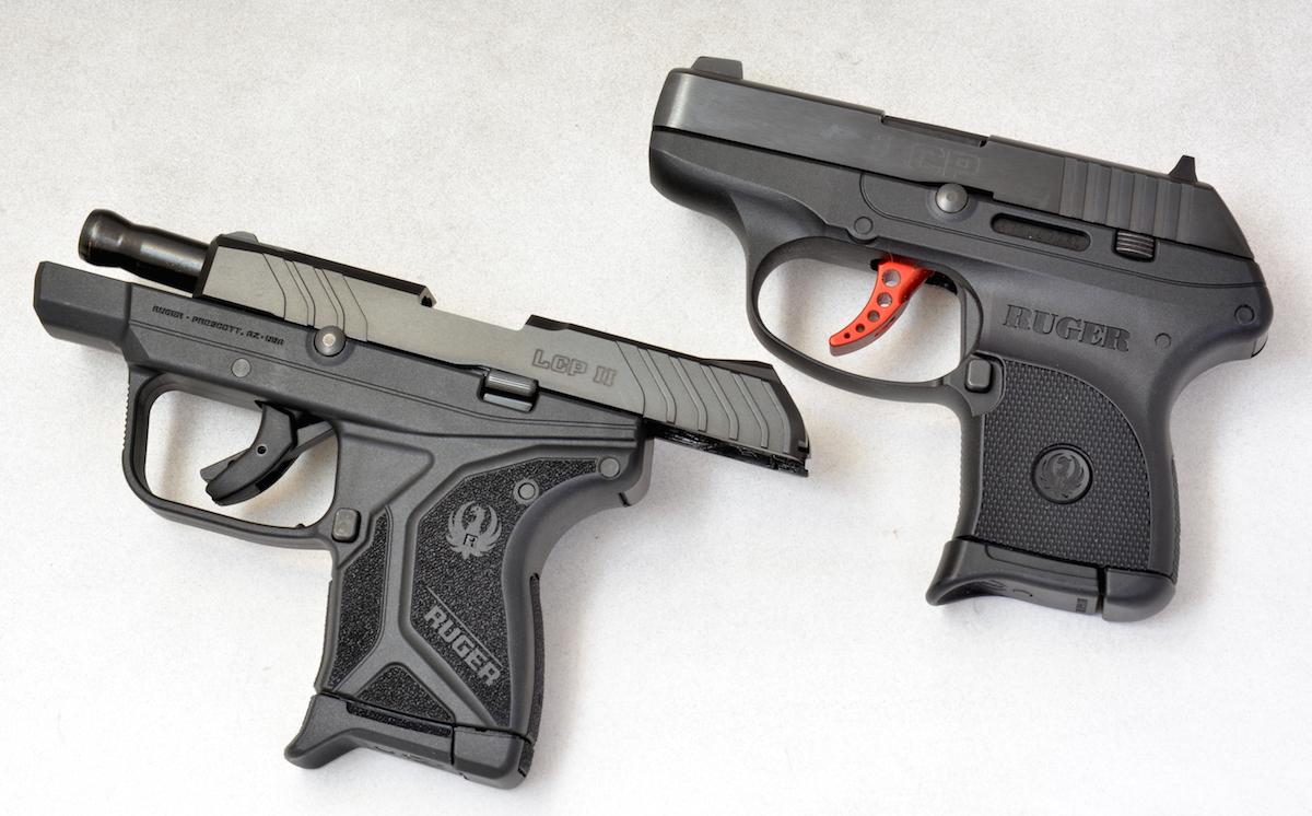 ruger-firearms-introduces-the-lcp-ii-pocket-pistol-gunsweek