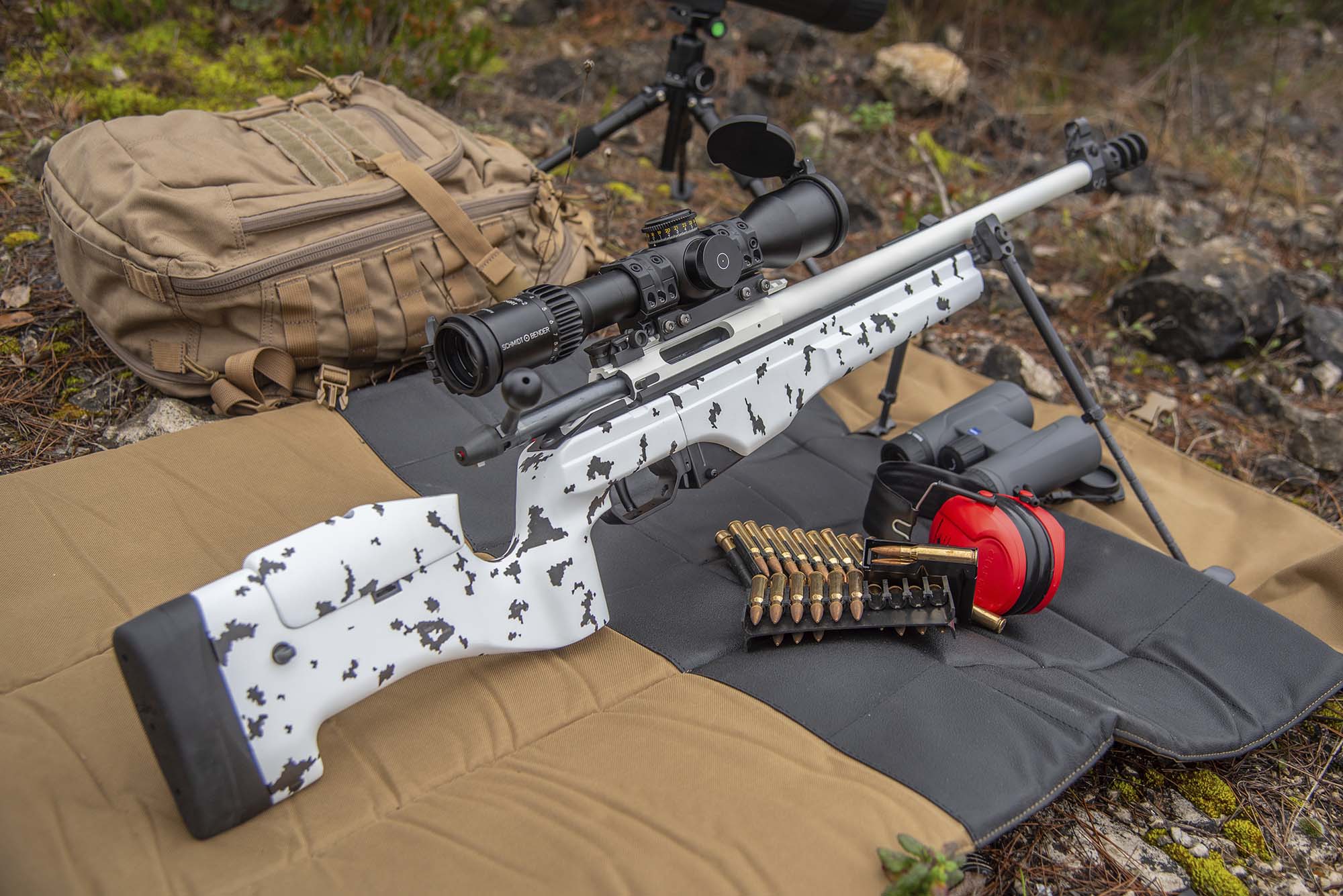 VIDEO: Sako TRG 22 "Finland 100" JubileeVIDEO: Sako TRG 22 "Finland 100" Jubilee