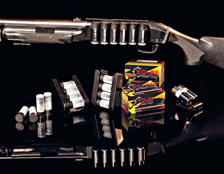 VIDEO: Fiocchi of America new Ammunition 2016 Fiocchi 3G+JM loads for the 3-Gun Match, realized in cooperation with the World Champion Jerry Miculek