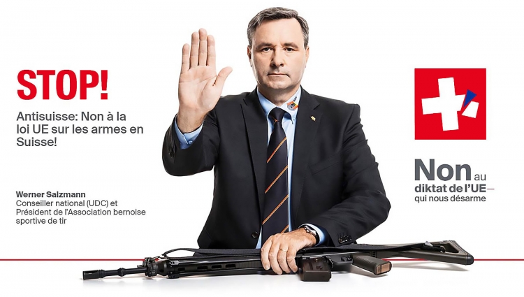 Swiss Gun Control referendum Swiss Gun Control referendum