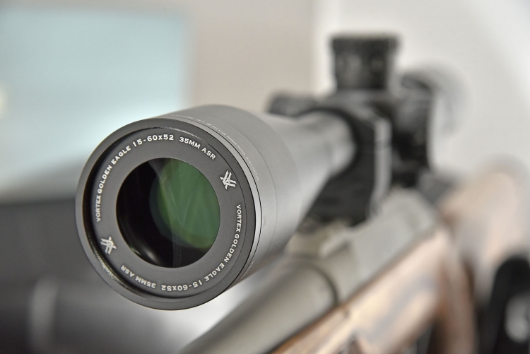 Vortex Golden Eagle 15 60x52 Gunsweekcom