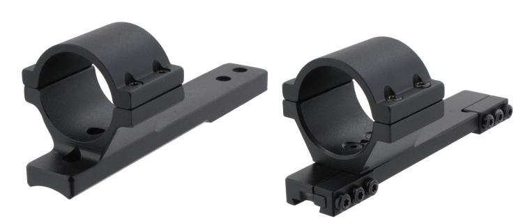 New mounts are also available for the popular Aimpoint CompC3 30mm sight