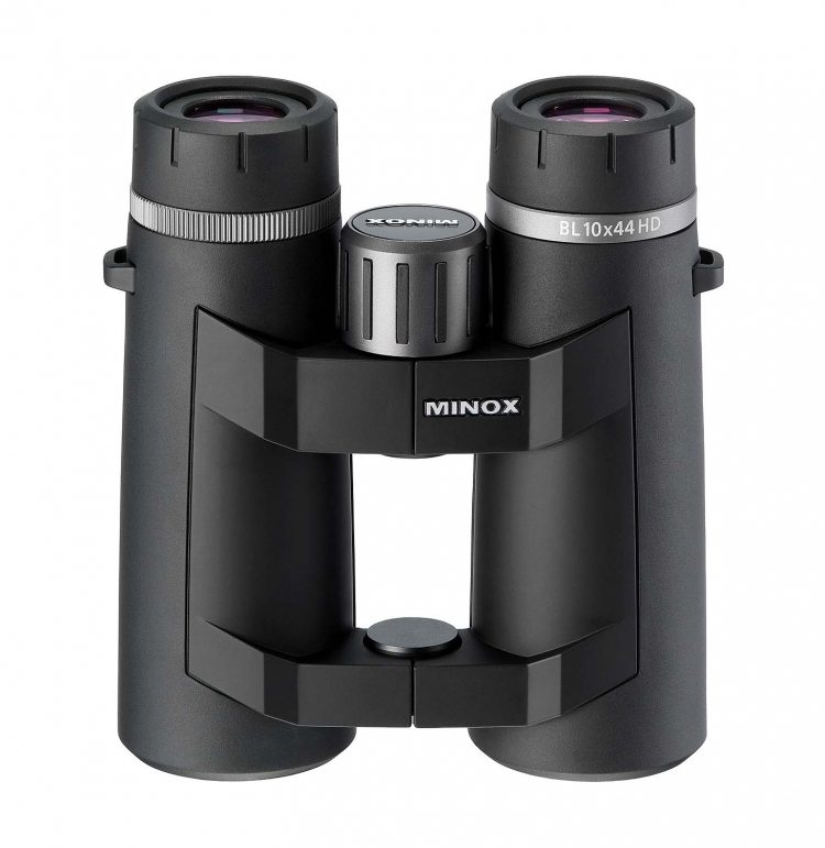 The new Minox BL 10x44 HD binocular