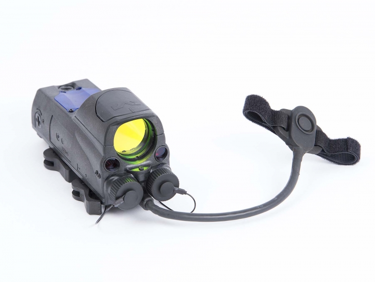 VIDEO: Meprolight optics new products 2016 MEPRO MOR - Multi-Purpose Reflex Sight With Two Laser Pointers (Visible and IR)