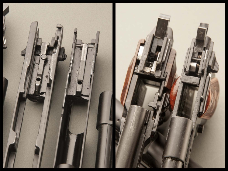 Pistole Chiappa calibro .22 LR: M9-22 e 1911-22, divertimento a basso costo