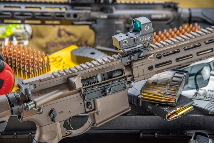 Brownells Italia: Daniel Defense DDM4 V7 Brownells Italia: Daniel Defense DDM4 V7