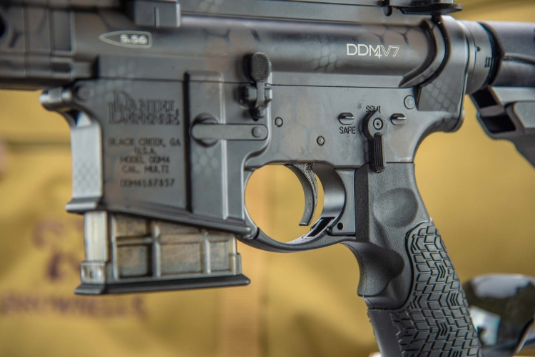 Brownells Italia: Daniel Defense DDM4 V7 Brownells Italia: Daniel Defense DDM4 V7