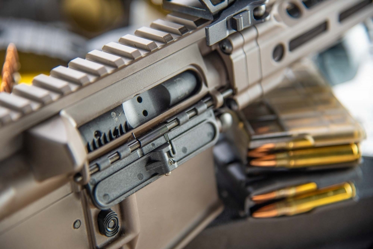 Brownells Italia: Daniel Defense DDM4 V7 Brownells Italia: Daniel Defense DDM4 V7