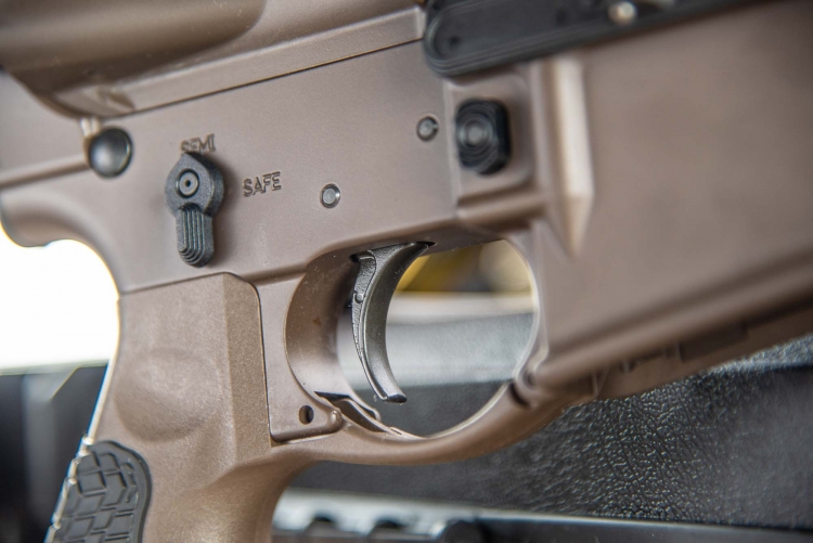 Brownells Italia: Daniel Defense DDM4 V7 Brownells Italia: Daniel Defense DDM4 V7
