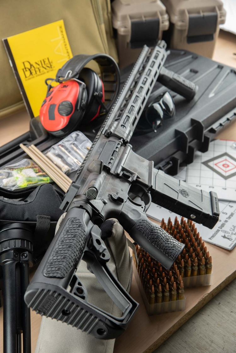 Brownells Italia: Daniel Defense DDM4 V7 Brownells Italia: Daniel Defense DDM4 V7