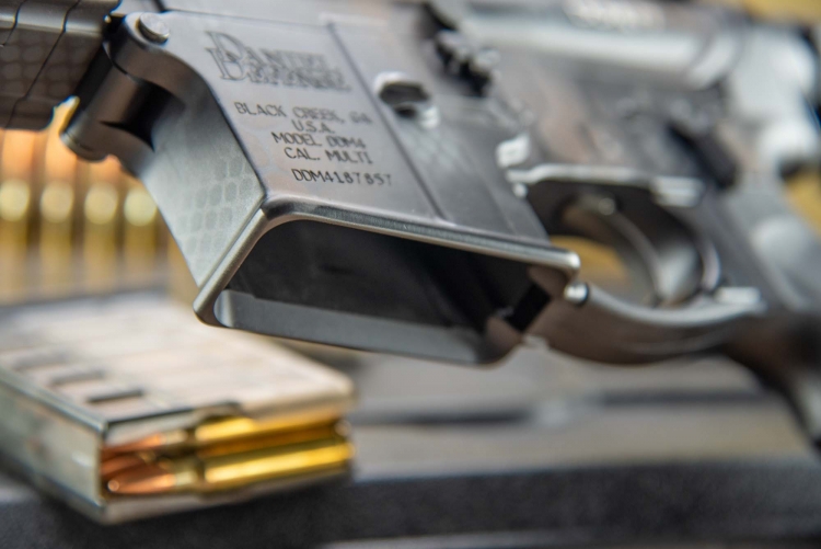 Brownells Italia: Daniel Defense DDM4 V7 Brownells Italia: Daniel Defense DDM4 V7