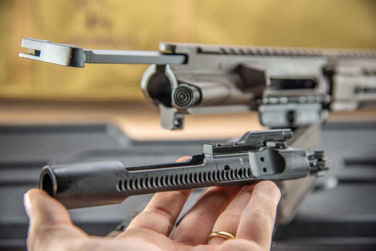 Brownells Italia: Daniel Defense DDM4 V7 Brownells Italia: Daniel Defense DDM4 V7