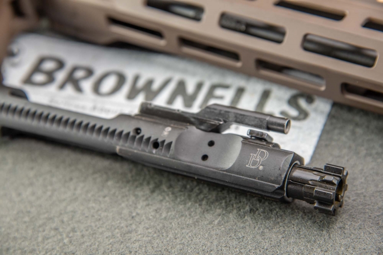 Brownells Italia: Daniel Defense DDM4 V7 Brownells Italia: Daniel Defense DDM4 V7