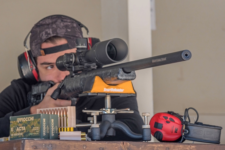 Sabatti's new Tactical EVO bolt-action rifle