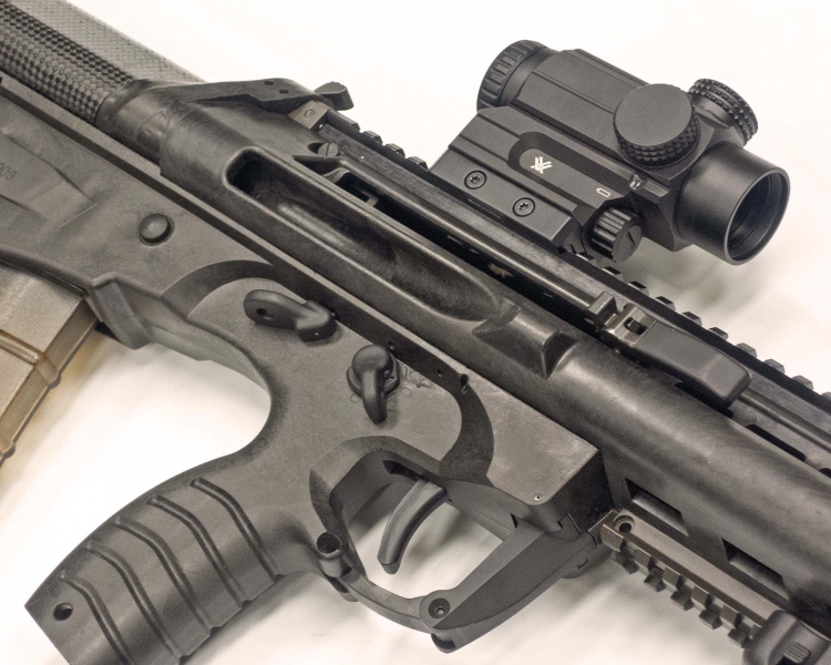 ST Kinetics BR18: the ultimate bull-pup assault rifle?