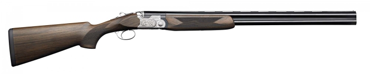 Beretta 690 Field I, il nuovo fucile sovrapposto Lato destro del fucile sovrapposto Beretta 690 Field I