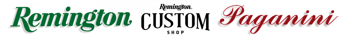 Remington 40X Stars and Stripes