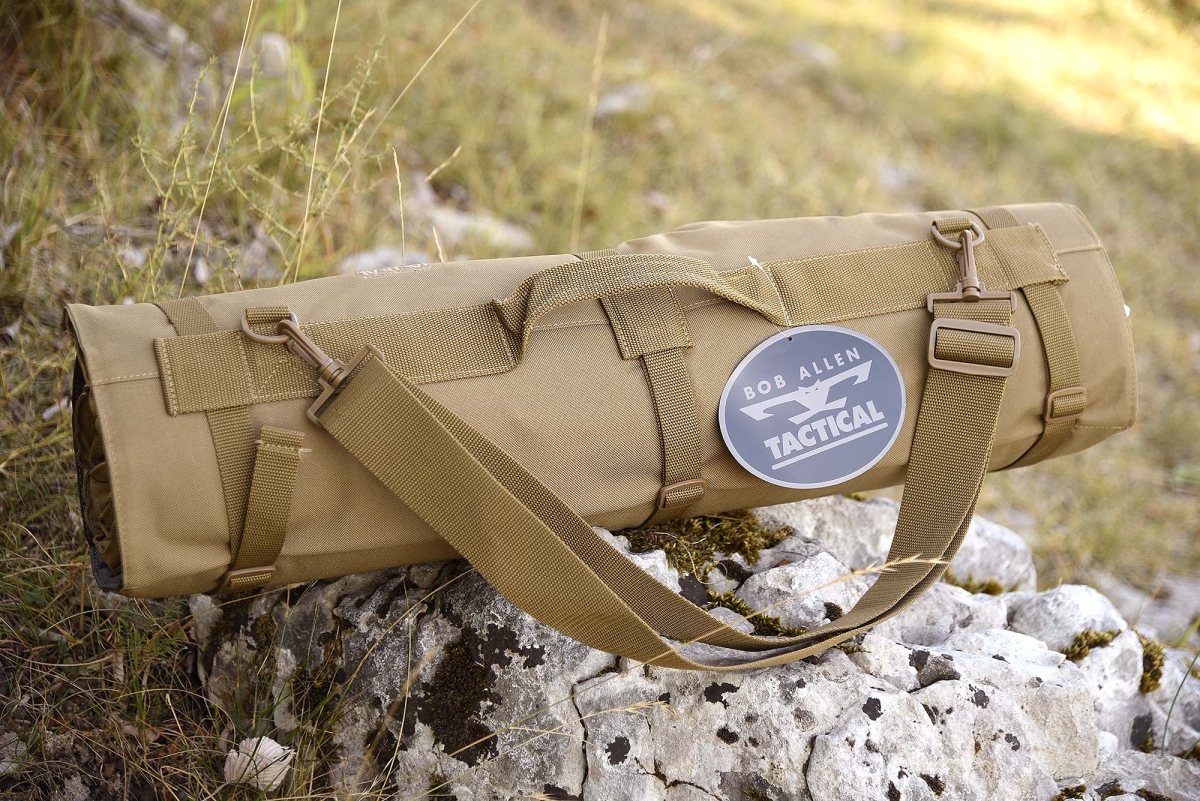 The Boyt Harness Company&#039;s Bob Allen Tactical BAT900 Shooting Mat can be described in four words: comfortable, rugged, practical
