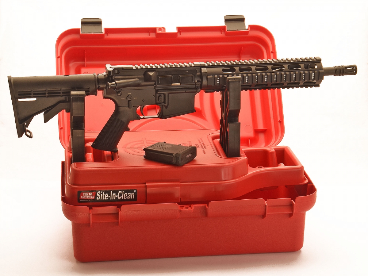 MTM Case-Gard Ammunition Rifle Rests Gun Cases Cleaning Vintage Shooting Patch 
