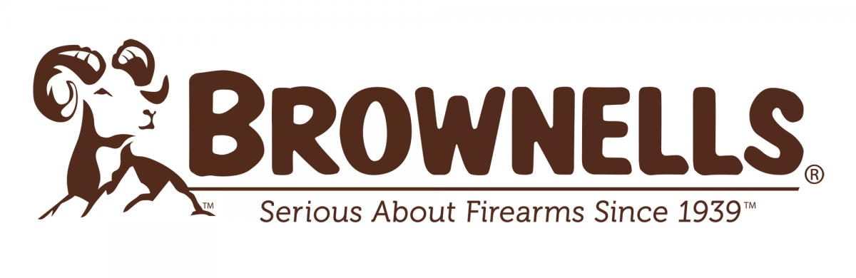 Il logo Brownells