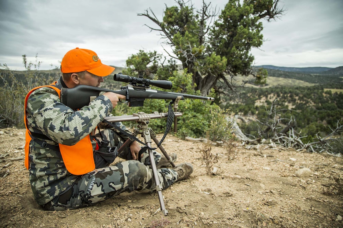 La Caldwell Shooting Supplies offre una linea completa di rest per armi da caccia