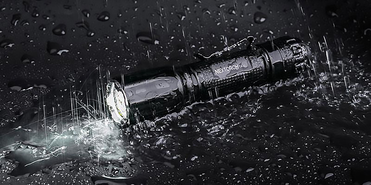 New for 2019, Nextorch upgrades the TA30 tactical flashlight!