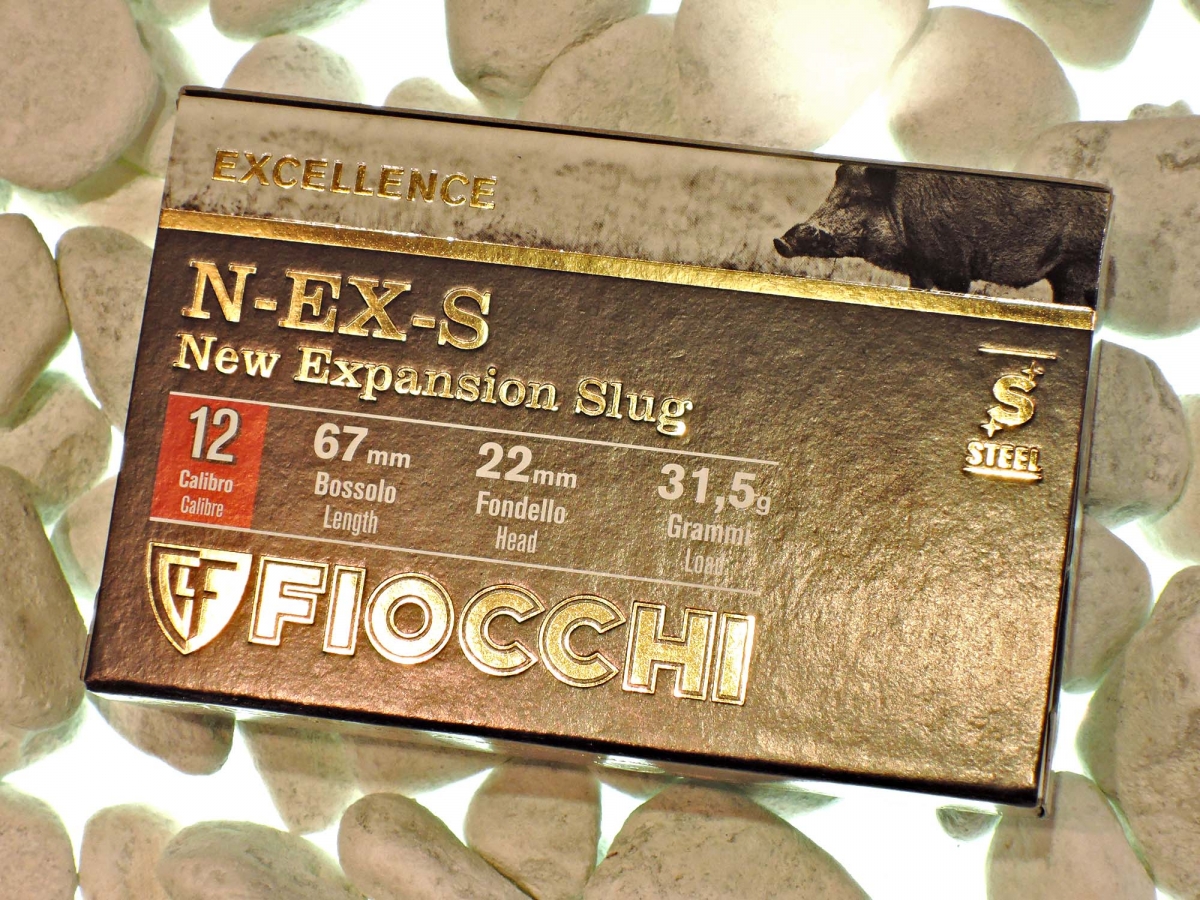 Fiocchi Ammunition Excellence hunting cartridges