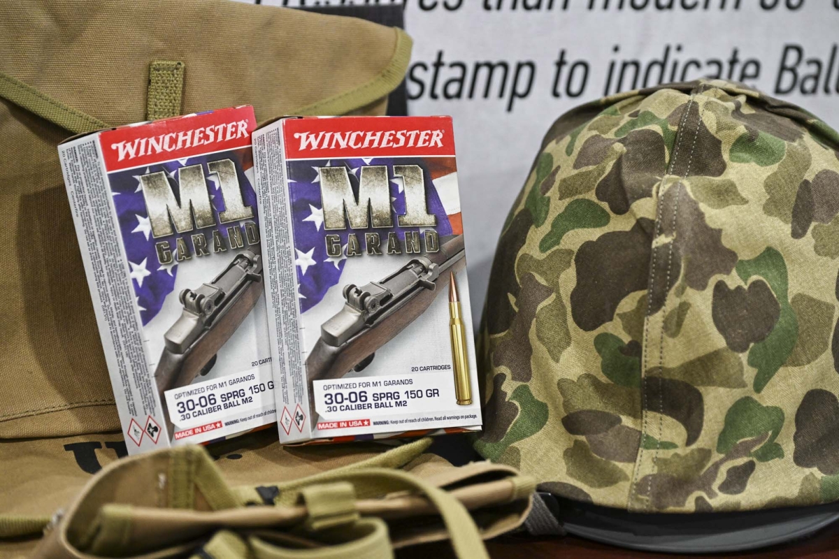 Winchester presenta le nuove munizioni per il 2023