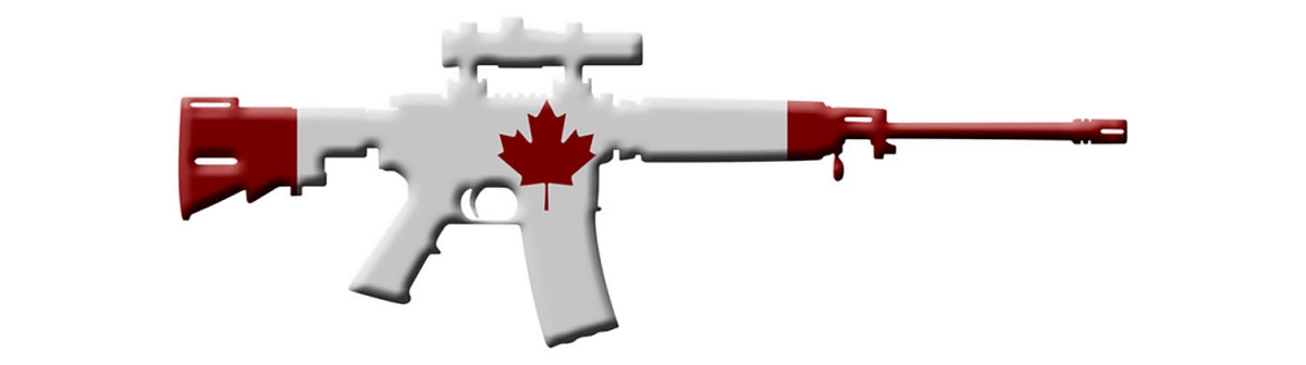 Bando radicale delle armi per il Canada? Bando radicale delle armi per il Canada?