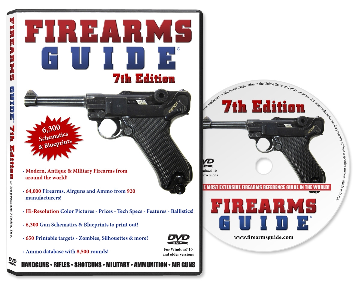 Are you looking for a Christmas present for your gun-loving friend or relative? Look no further!