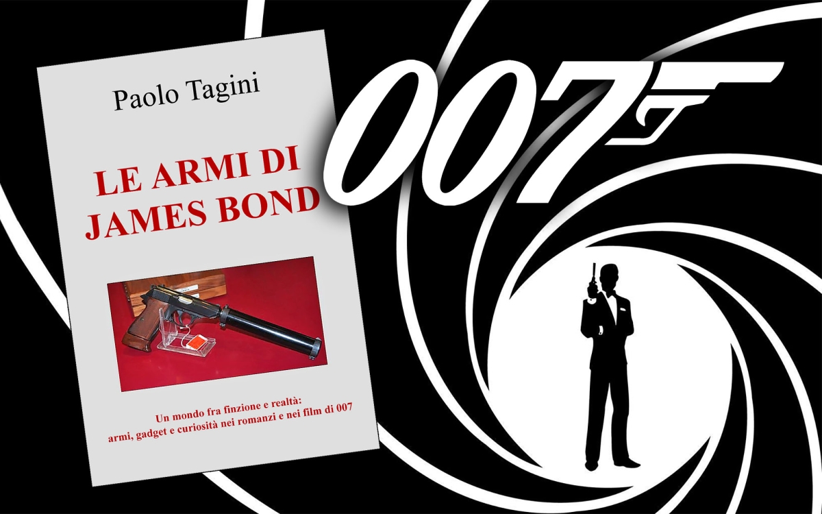 Libri: Le Armi di James Bond