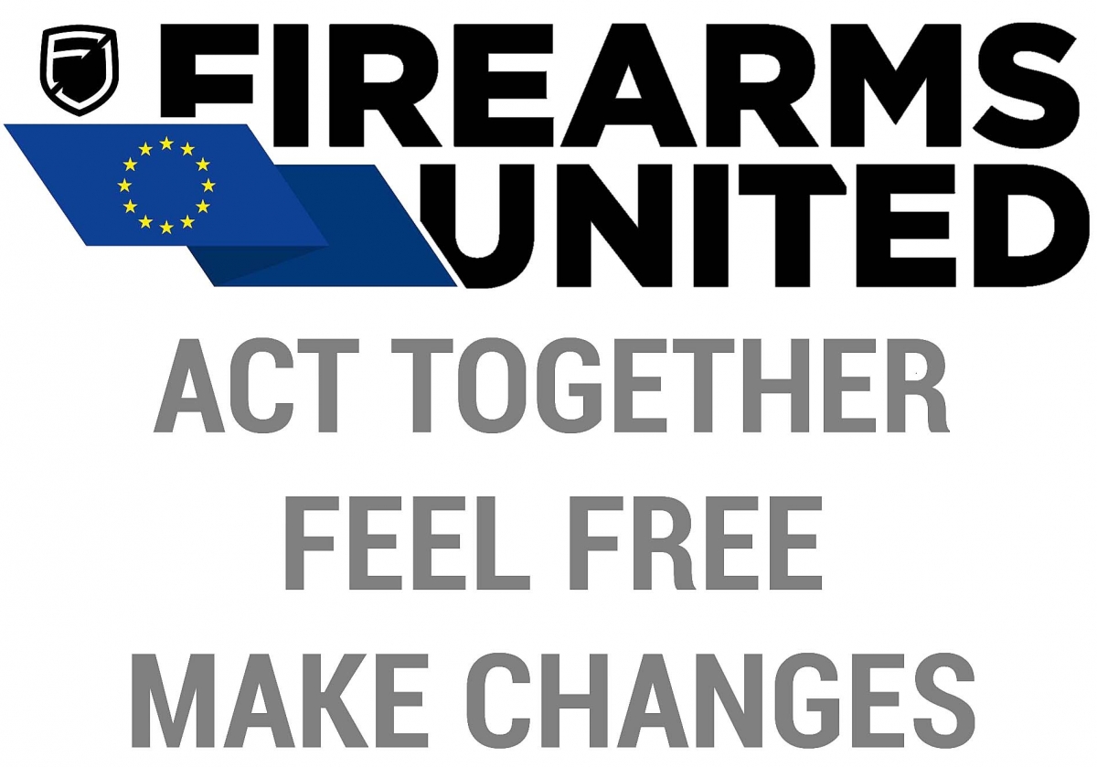 The all-out struggle for gun rights in Europe