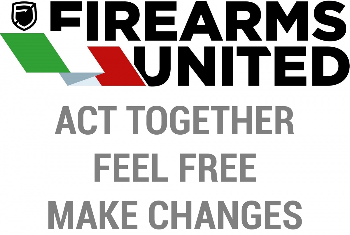 Sostenete il Comitato Direttiva 477 – facente parte della rete di Firearms United – per far valere i vostri diritti contro gli attacchi dei disarmisti di Roma e Bruxelles!