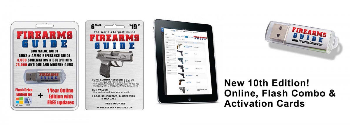 Firearms Guide: arriva l'edizione del decimo anniversario