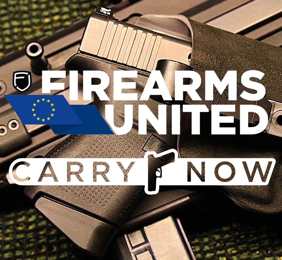 CarryNow.eu è un'iniziativa di Firearms United
