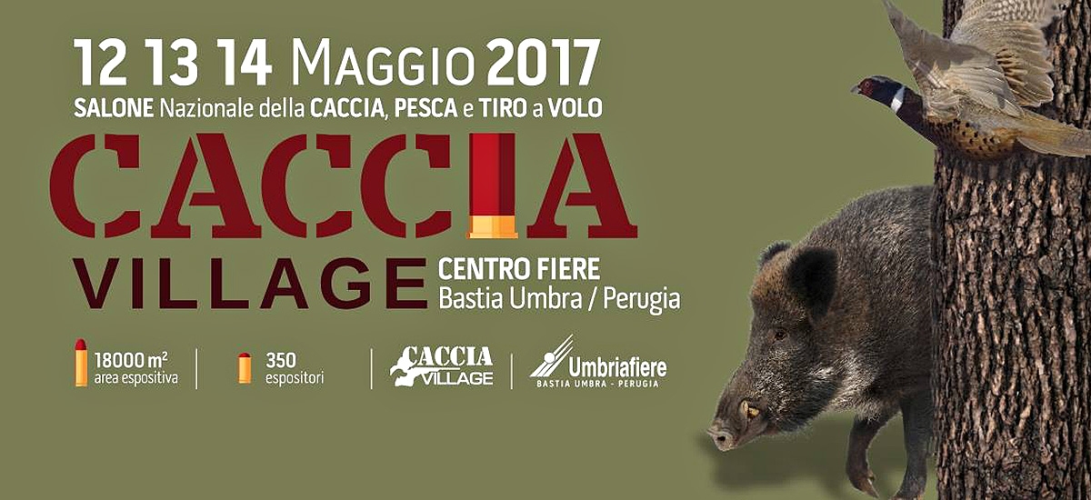 Caccia Village 2017