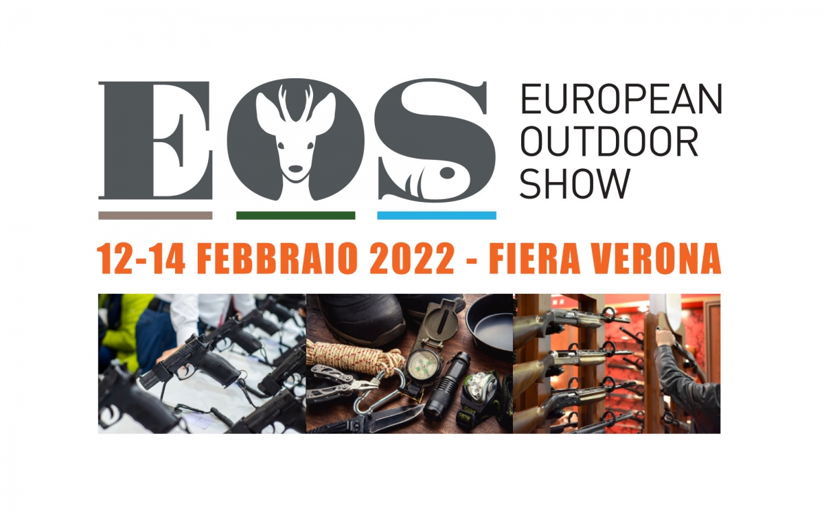 EOS European Outdoor Show 2022: il biglietto già disponibile online