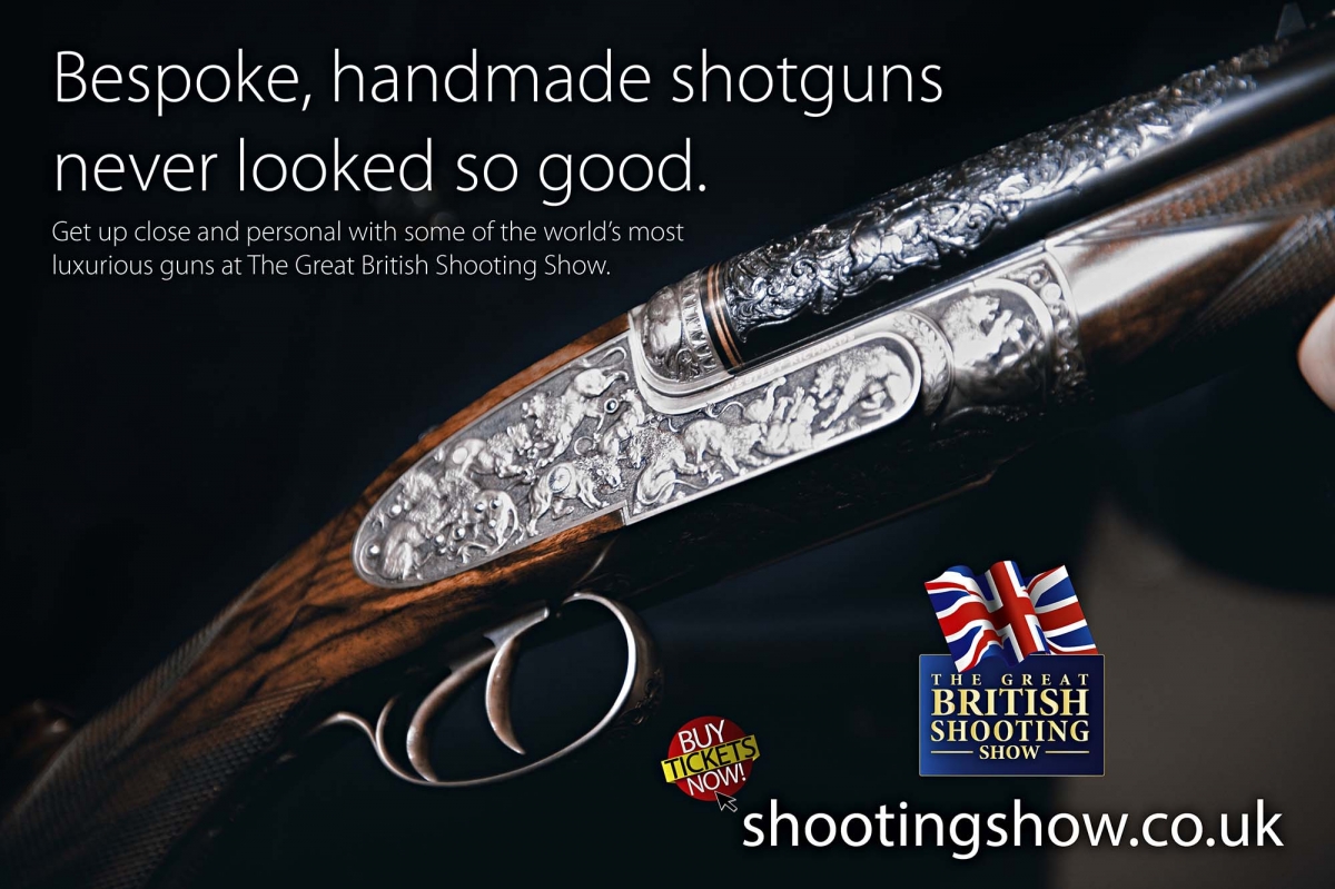 The Great British Shooting Show 2016