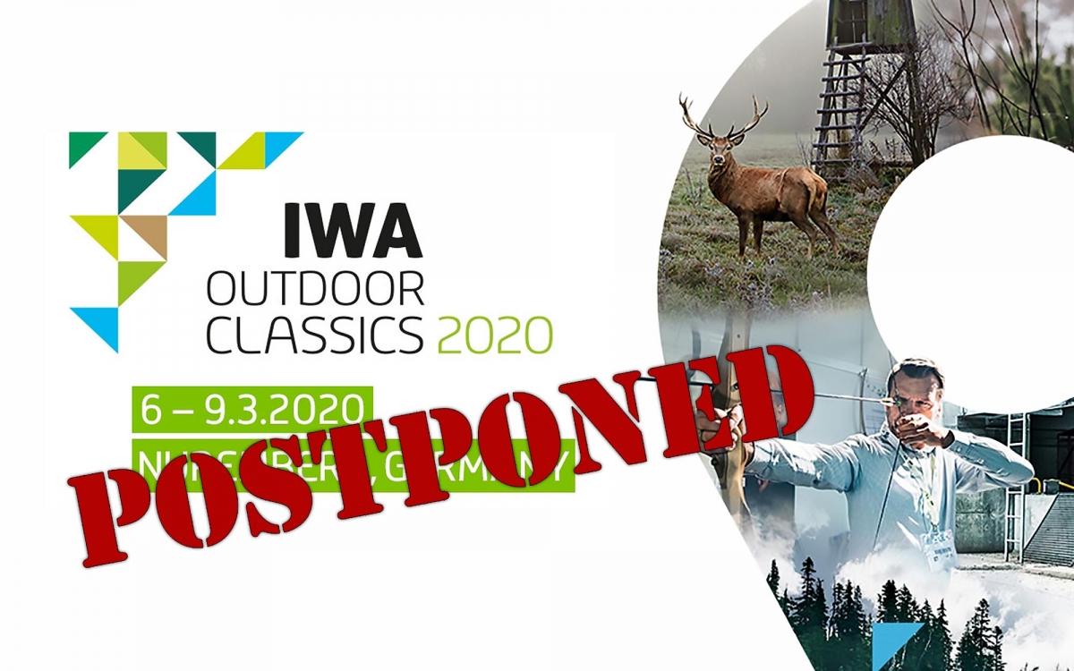 IWA 2020 postponed