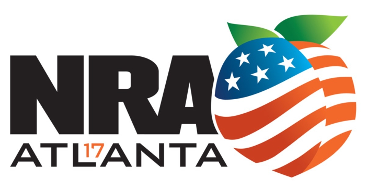 LIVE: Donald Trump speech at NRA ILA Leadership Forum 2017 The 2017 NRA Annual Meeting logo