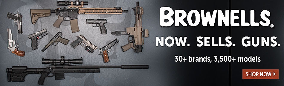 Brownells now sells complete guns!