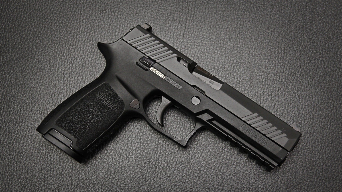 SIG Sauer launched a dedicated webpage for the voluntary upgrade program on the P320