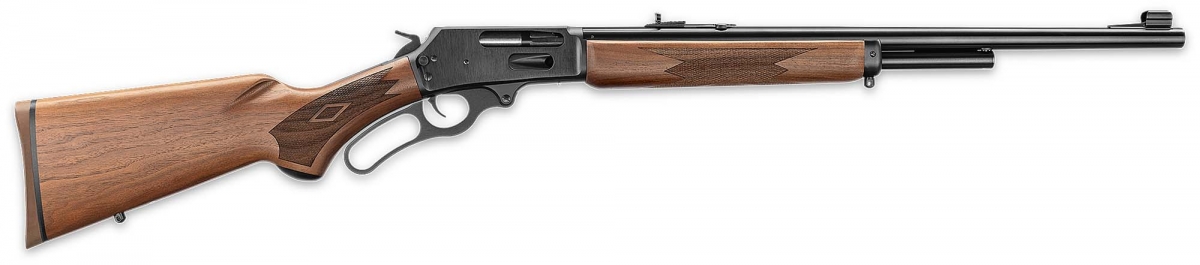 Marlin Dark Series and Model 1895 .410 lever-action rifles