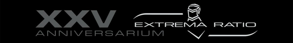 25 anni Extrema Ratio: HARPOON F XXV Anniversarium Limited Edition