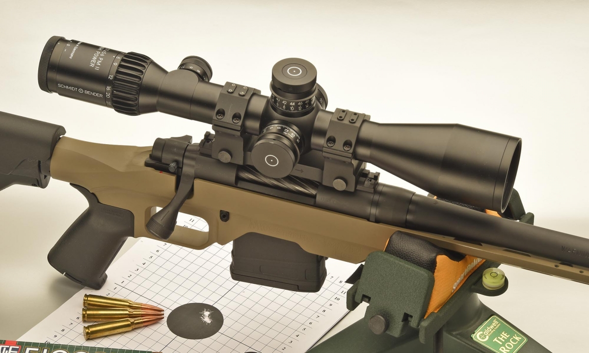 Along with the rifle, the ammunition and of course the shooter, the rifle scope plays a primary role in precision shooting. To obtain top performances is not possible to kid, and quality has a cost.