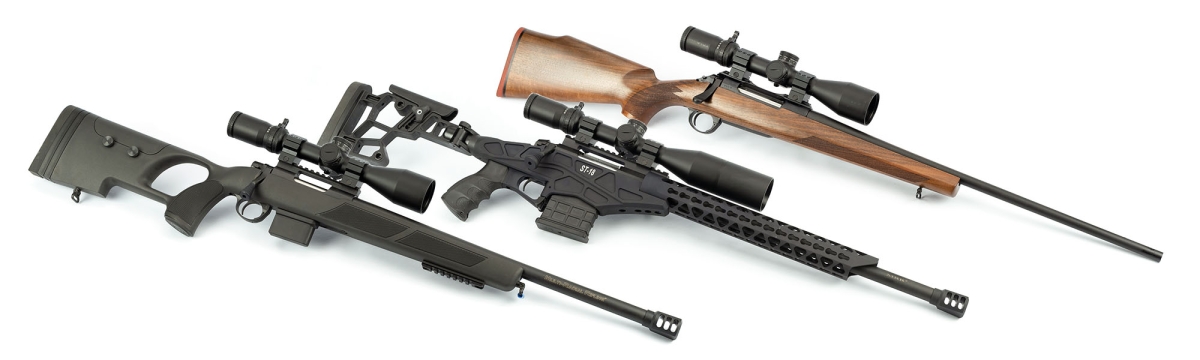 Il cannocchiale Sightmark Citadel 3-18x50 MR2 rappresenta una soluzione economicamente abbordabile per diverse specialità di caccia e di tiro sportivo, nonché per gli impieghi tattici e di Polizia