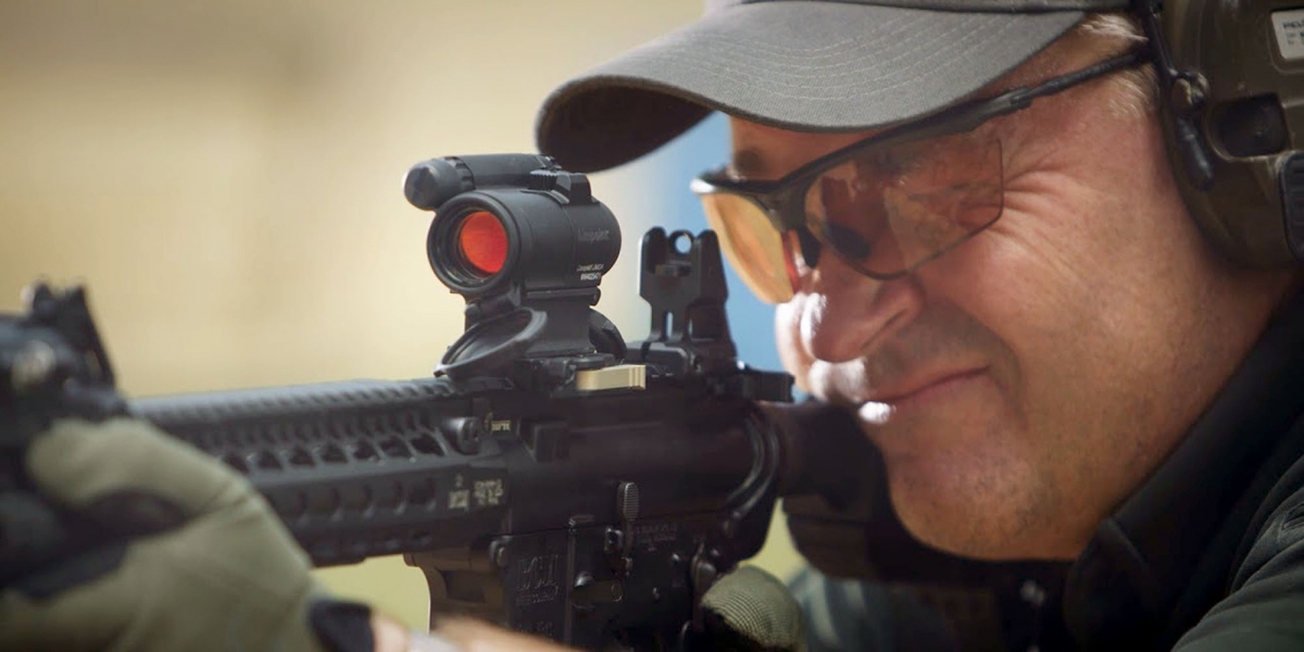Aimpoint CompM5: the new professional sight