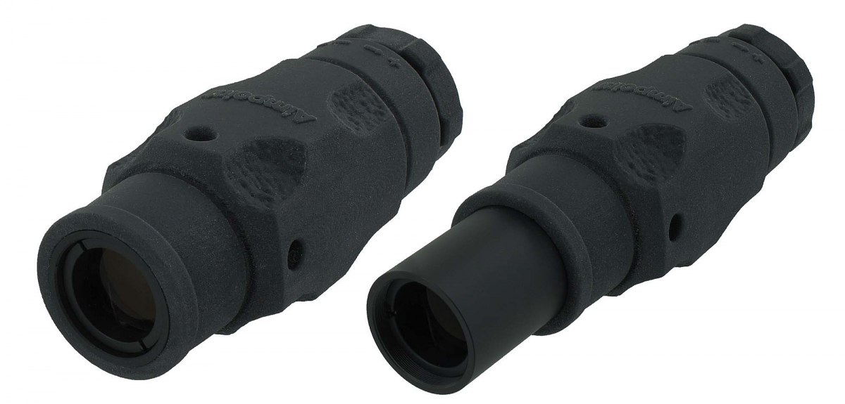 Aimpoint's 3XMag-1 and 6XMag are conceived for professional use